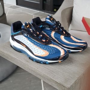 Nike Airmax deluxe blue force 10